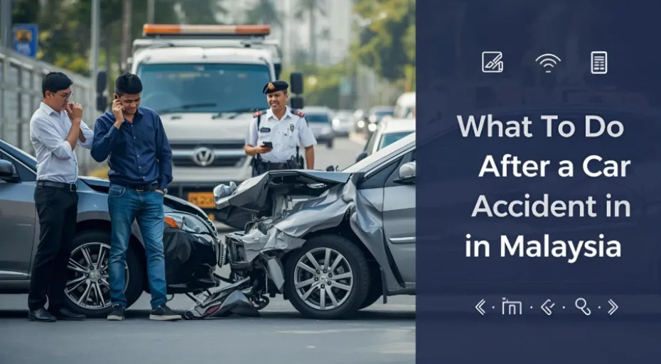 what to do after car accident